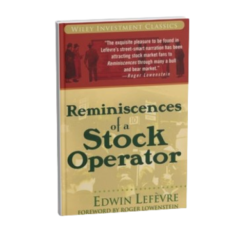 Reminiscences of a Stock Operator Ed
